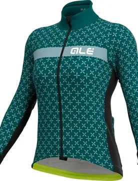 Ale Veste Green Helios