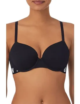 Reggiseno Cozy Boyfriend Black 34
