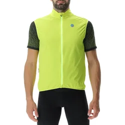 Running Masterwind Herren Schlupfjacke, gelb M