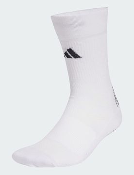 Calze Football GRIP Printed Crew Performance Cushioned 46-48 White / White / Black