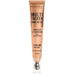 Base de Maquillaje Multitasker Wake Me Up Corrector y Base de Maquillaje 20 ml