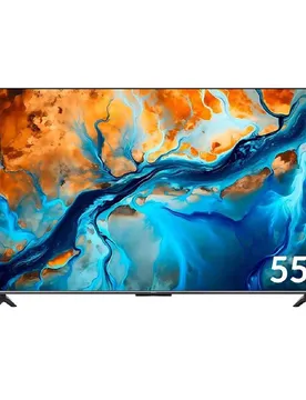 Tv Ela5666eu S 2025 55´´ 4k Miniled Black Europe PAL unisex