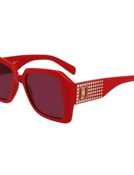 Karl Occhiali Da Sole Da Donna 610s Red Red/CAT3