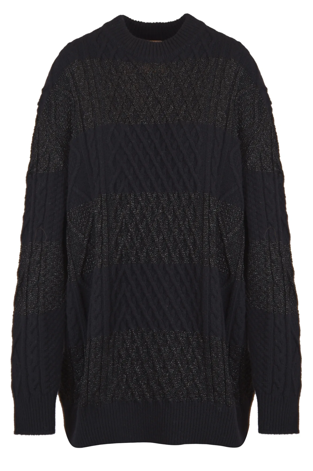 Semi Couture - Maglia - 461699 - Nero - Semi-Couture - FashionsVida