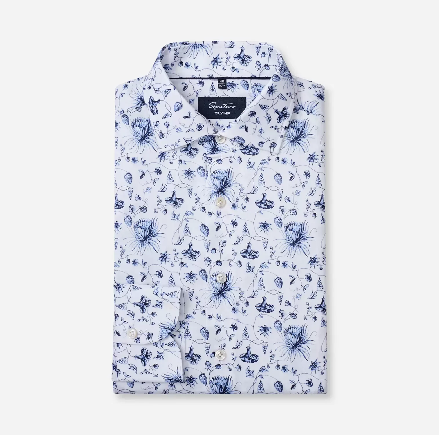 Hemden male - 42 - FashionsVida