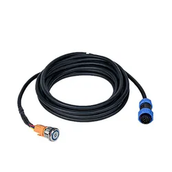 E Battery Remote Switch 5 M Black One Size unisex