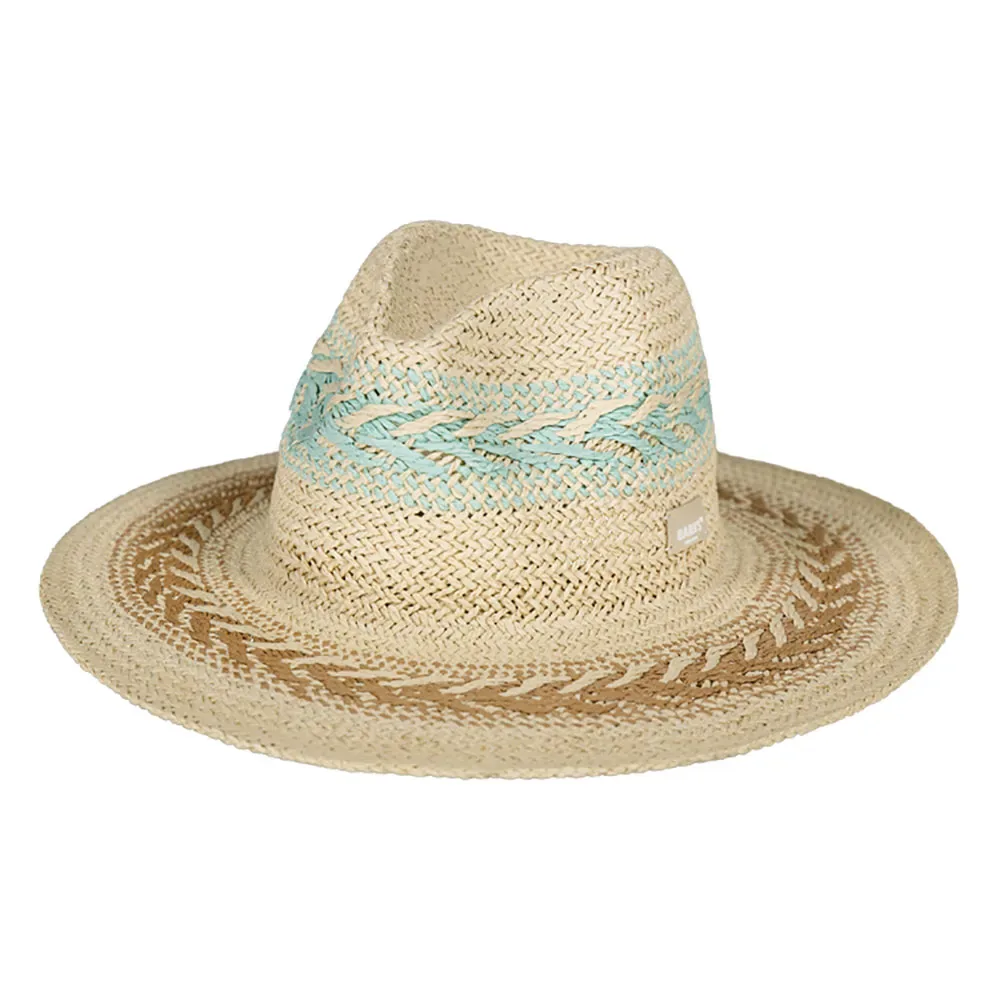 Chapeau Caledona Light Celadon One Size unisex - Barts - FashionsVida