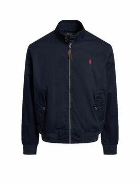 POLO Windbreaker dunkelblau XXL herren