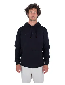 Felpa Con Cappuccio Toledo Wild Black S