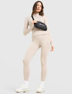 Tech Marl Leggings Damen - Damen, Braun - female - Size: 14 - Berghaus - FashionsVida