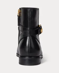 Stivaletti Donna 802967768001-BLACK Nero