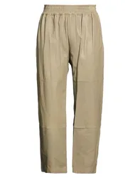 Pantalones Mujer Verde militar 38,40 Mujer