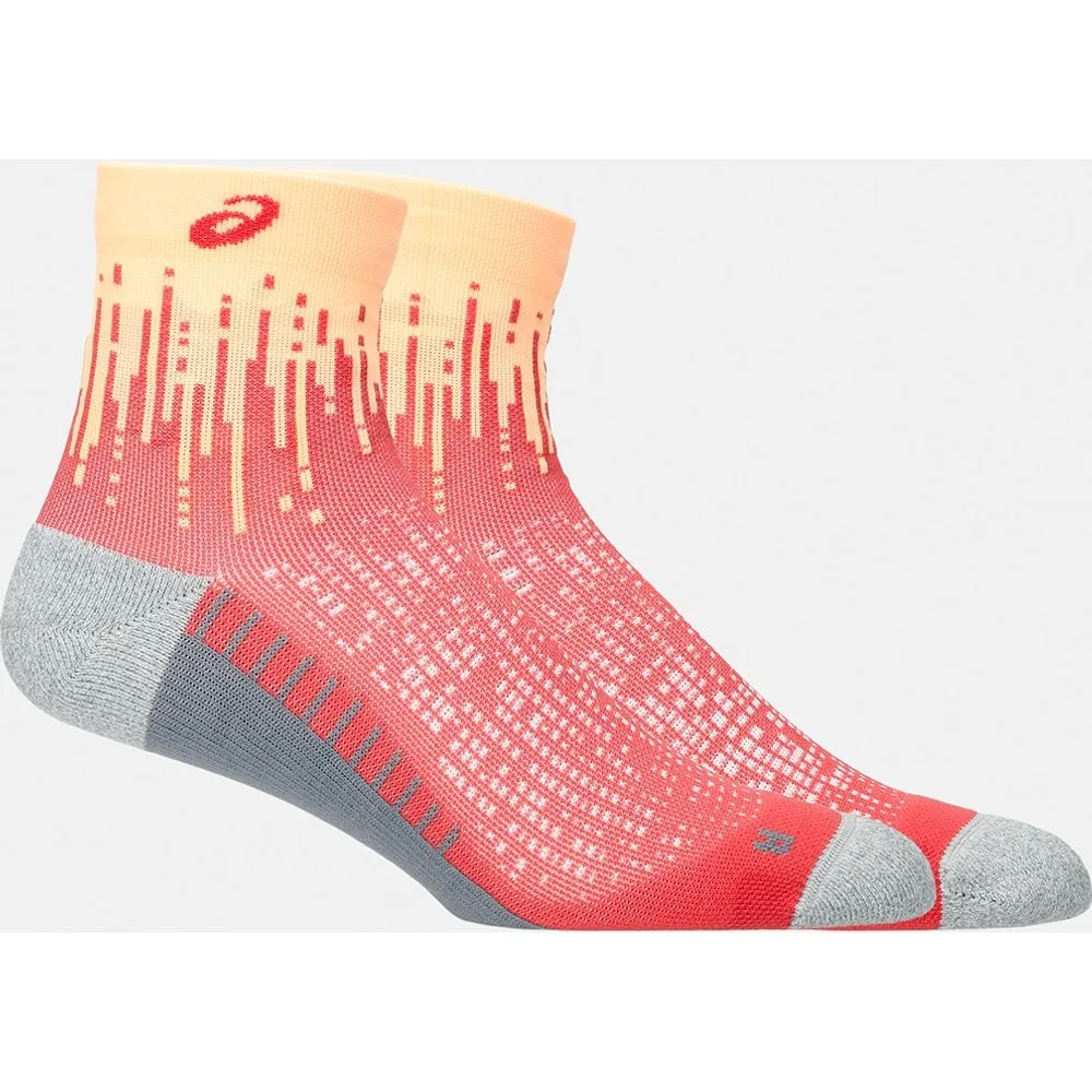 Calcetines Unisex PERFORMANCE RUN SOCK QUARTER - ASICS - FashionsVida