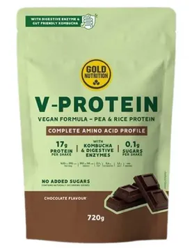 Protéines Vegan V Chocolat 720g