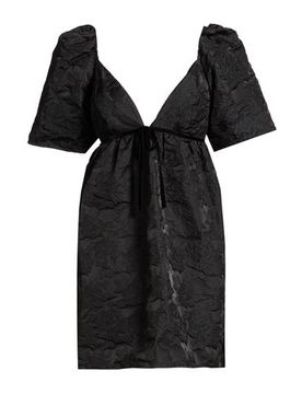 Mini-Kleid Damen Schwarz 38,40,42 Damen
