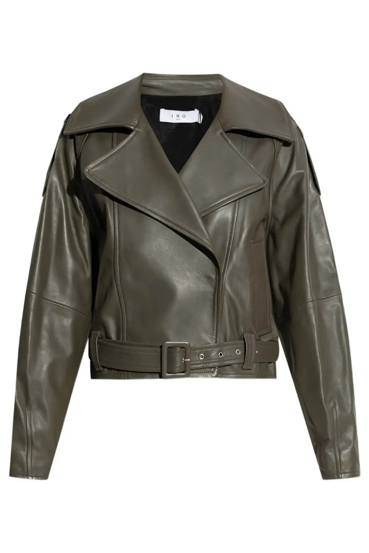 Iro Giacche Green - Iro - FashionsVida