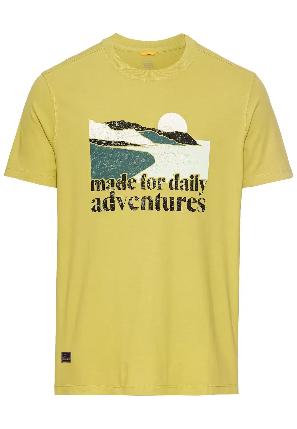 XL T-Shirt 1/2 male - 4XL - FashionsVida