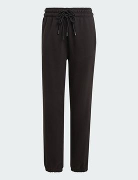 Sweat pants by Stella McCartney Regular M Black