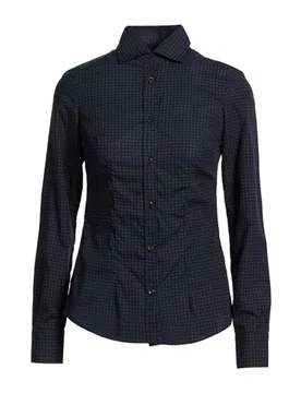Hemd Damen Nachtblau 32 Damen - Barba napoli - FashionsVida