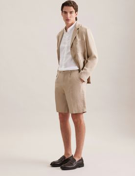 Regular Shorts Uni Beige 52