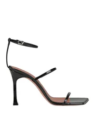 Sandalias Mujer Negro 38 Mujer