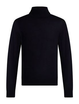 Cuello alto Hombre Azul noche 46,48,50,52,54 Hombre