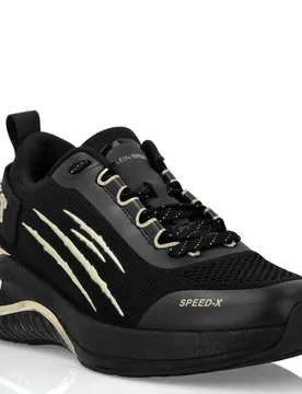 Baskets Speed X Gen X 05 Black / Light Gold EU 44 Homme