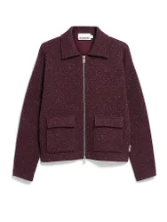 Veste DOROTHEAA rouge foncé L