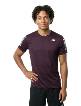 Club 3 Stripes Short Sleeve T-shirt Black L - Adidas - FashionsVida