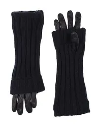 Guantes Mujer Azul noche M,S Mujer