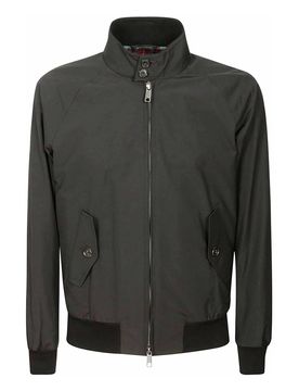 Barracuta giubbino harrington