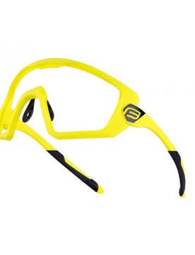 Occhiali per bici ciclismo OMBRO PLUS fluo SOLO MONTATURA