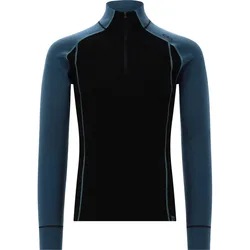 Kildar Base Layer Herren Rollkragenpullover, grau 48