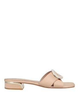 Exè Sandalias Mujer Beige 36,40 Mujer