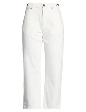 GAëLLE Paris Jeanshose Damen Weiß 28,29 Damen - Gaelle Paris - FashionsVida