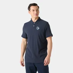 Men’s The Ocean Race Polo Navy XL - Navy Blue - Male