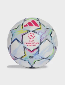 MINIPALLONE UEFA Champions League 26/27 - Adidas - FashionsVida