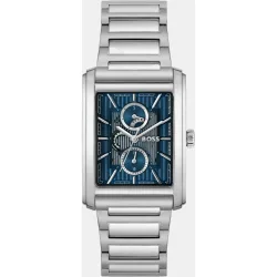Reloj de hombre Principle Dress 1514318 multifunción de acero