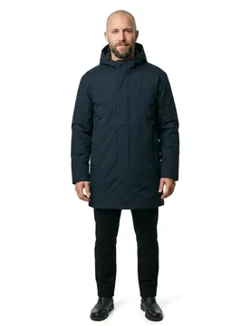 Parka Franklin Urban Black S