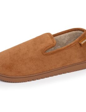 Chaussons charentaises Camel camel 44
