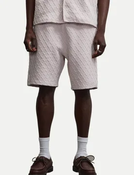 Regular-Fit Shorts Jovren Weiß M - Pegador - FashionsVida