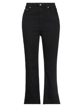 Jeanshose Damen Schwarz 25,30 Damen