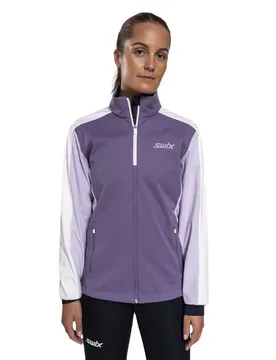 Veste Cross Dusty purple / Light purple XS