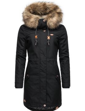 Parca de invierno 'Tawny' / /