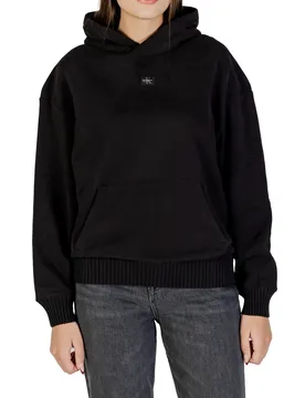 Damen Fleece Schwarz 493648