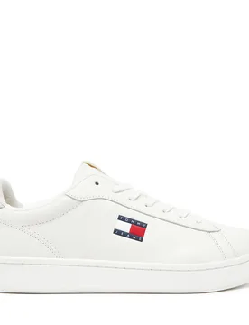 Sneakers Archive '98 EM0EM01596 Écru 41 male - Tommy Jeans - FashionsVida