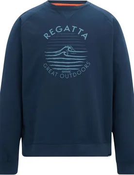 Sudadera de hombre Nithsdale - Regatta - FashionsVida