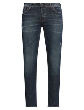 Jeanshose Herren Blau 30 Herren