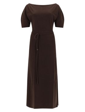 Short Sleeve Off Shoulder Dress