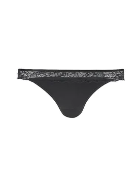 String FLORAL TOUCH negro negro 38 - Chantelle - FashionsVida
